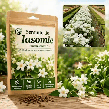Semințe de Iasomie BloomGarden